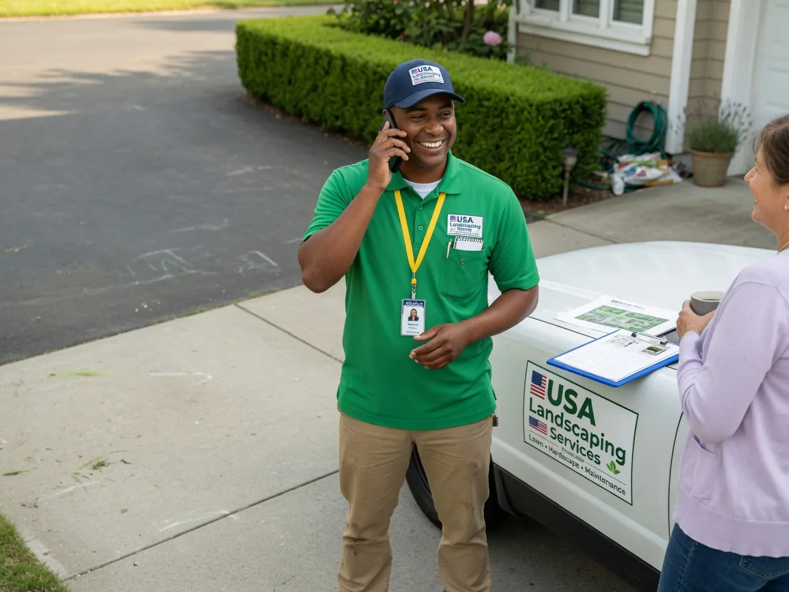 Lawn Care Douds, IA FAQs